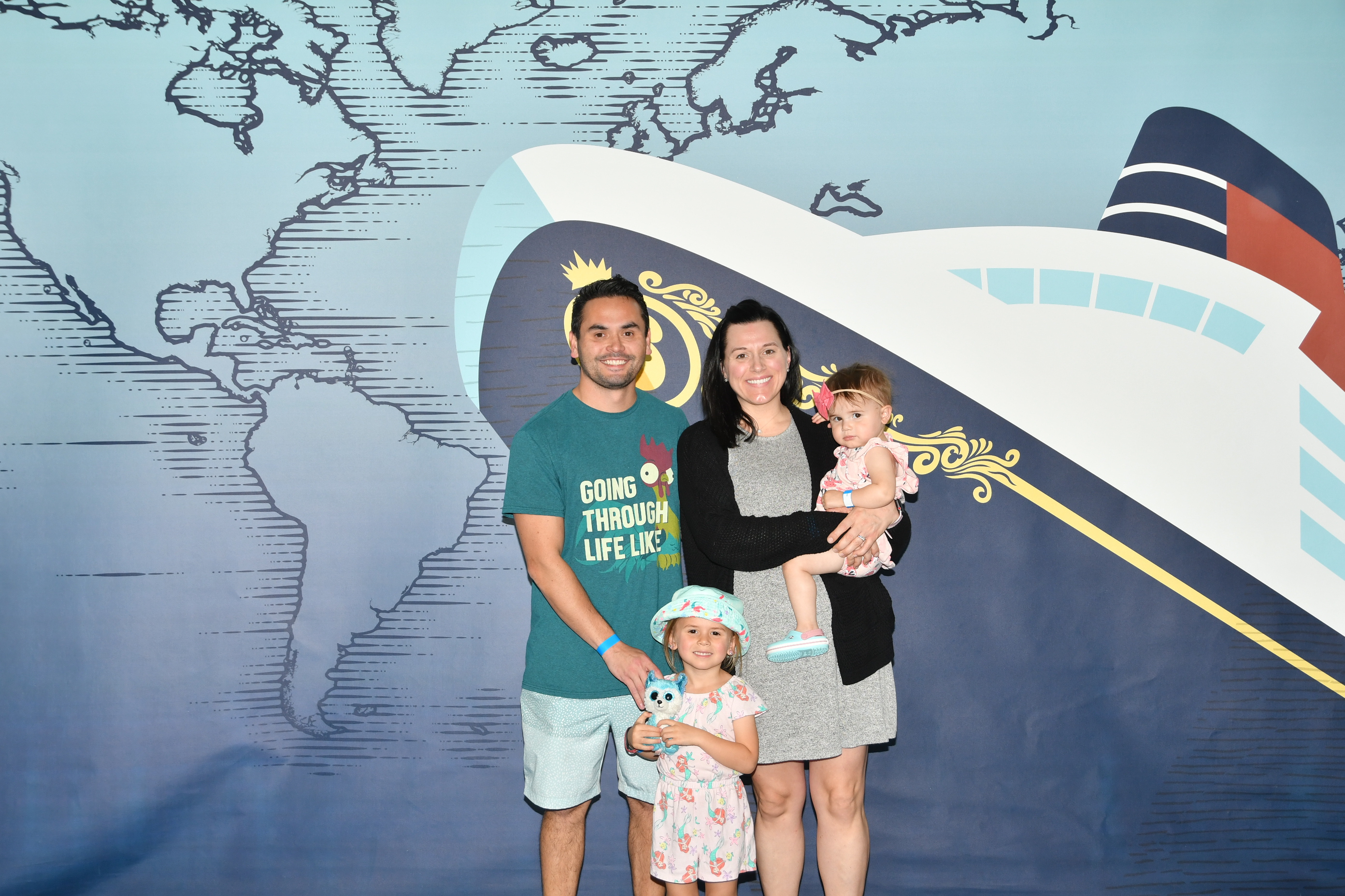 Randolph Schilke - Creator of BeachBop Shark Tooth ID App Randolph Schilke and the Schilke Family - creators of BeachBop AI shark tooth identification app